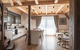 Olczańskie Vierchy Apartamenty